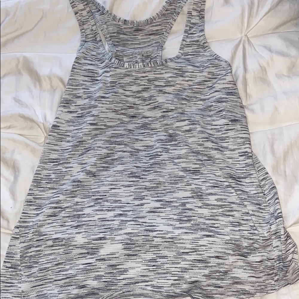 LULULEMON Tank Top in Tiger Space Dye